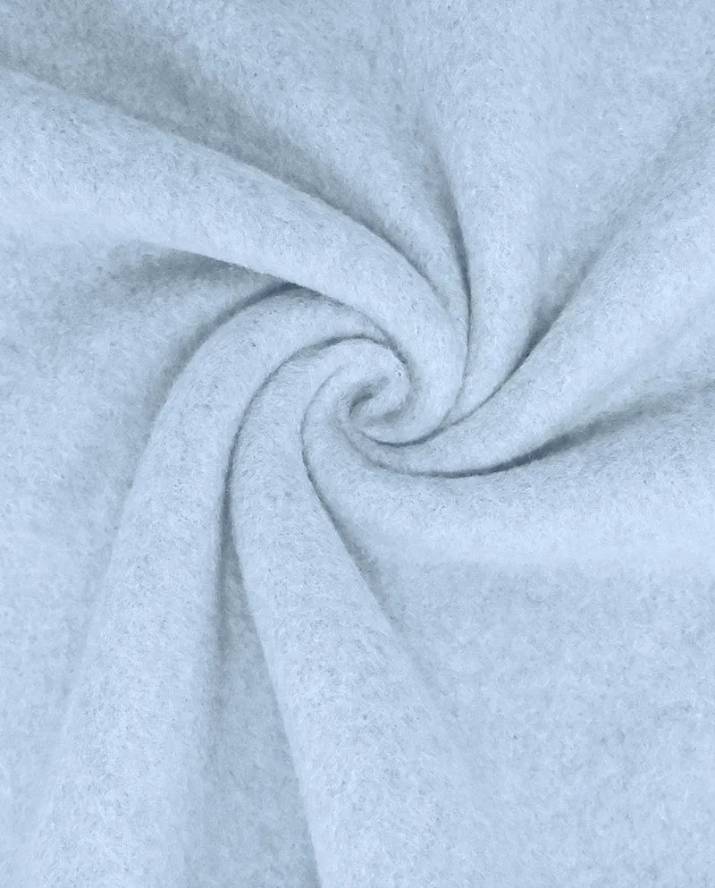 Bio Baumwoll Fleece *Ab 25 cm