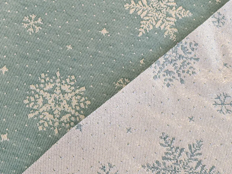 Jacquard beschichtet | Wasserabweisend *Ab 50cm