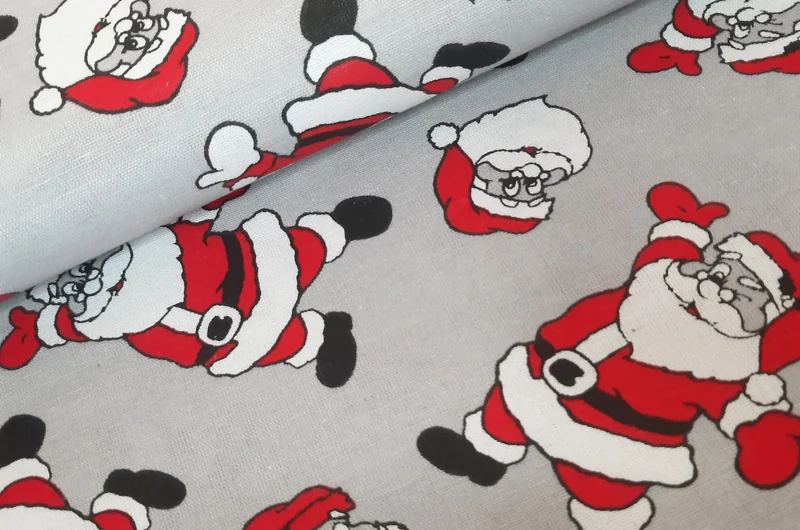 Dekostoff Weihnachten * Ab 50 cm