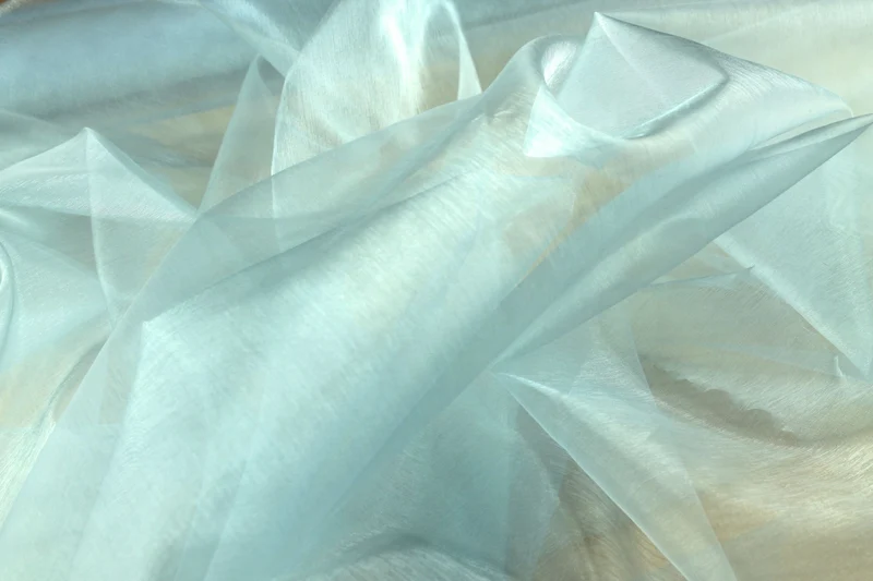 Organza *Ab 50 cm