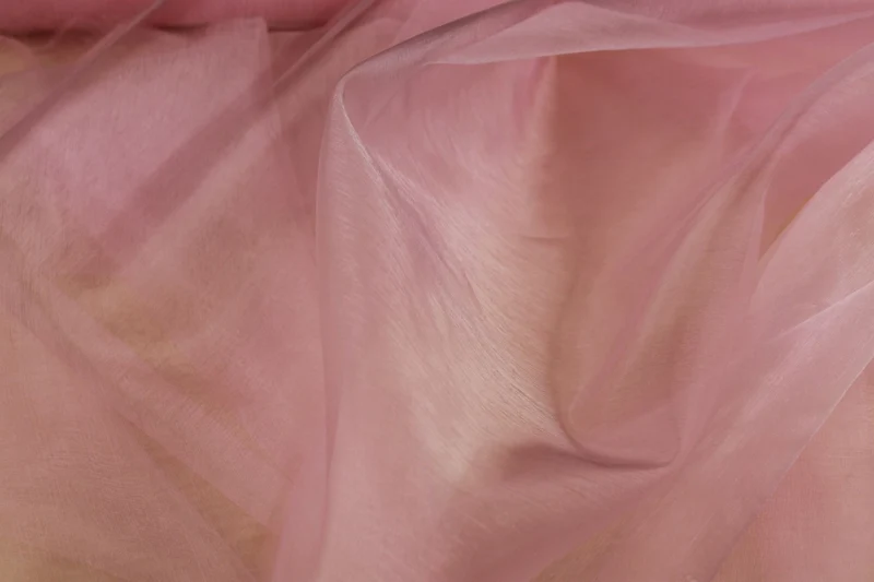 Organza *Ab 50 cm