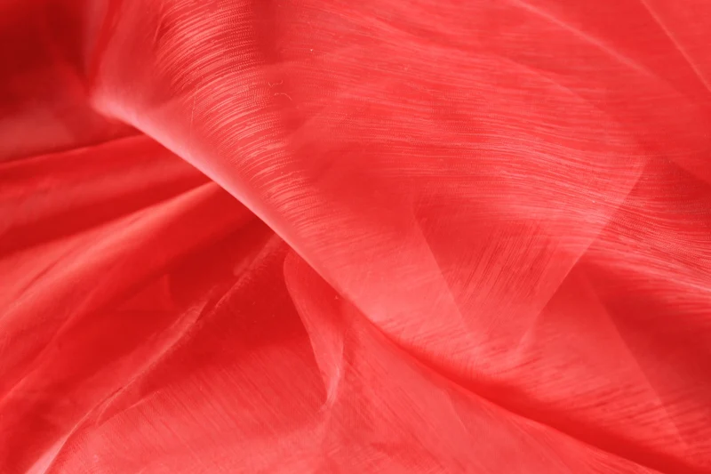 Organza *Ab 50 cm