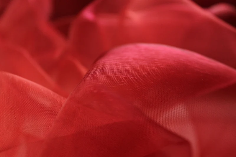 Organza *Ab 50 cm