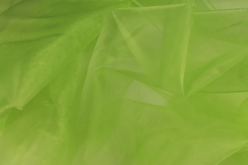 Organza *Ab 50 cm