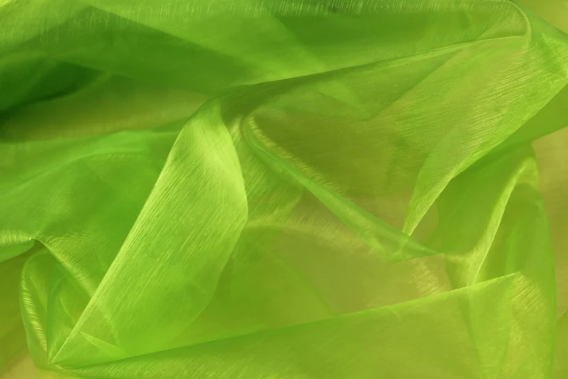 Organza *Ab 50 cm