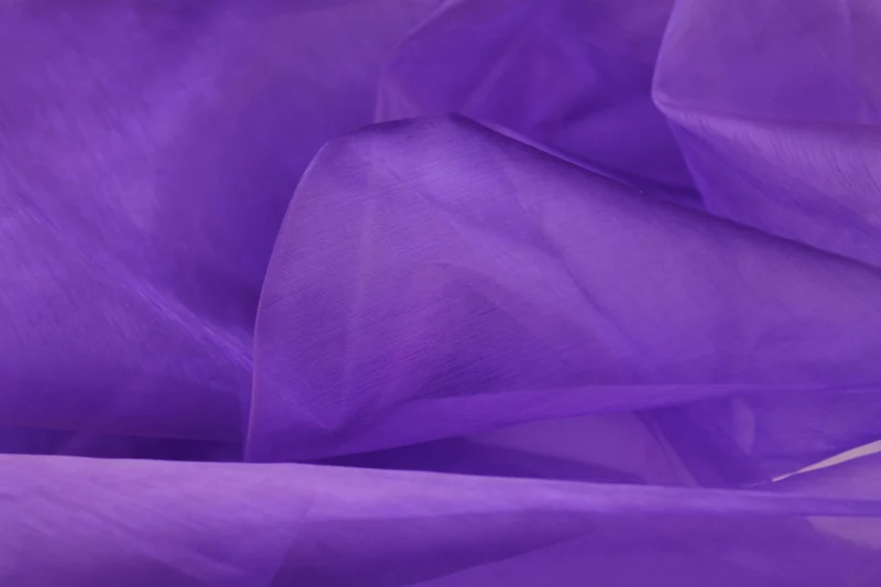 Organza *Ab 50 cm