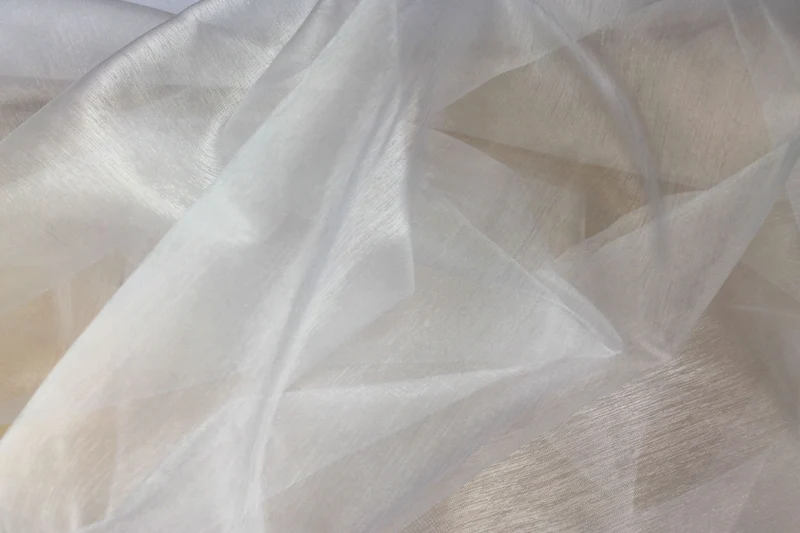 Organza *Ab 50 cm