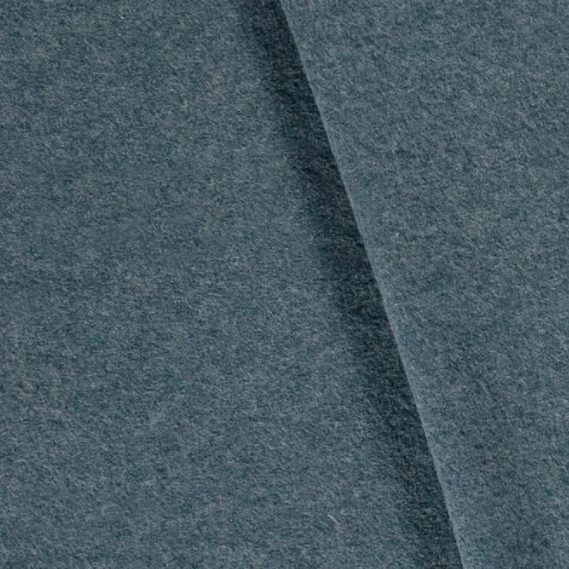 Walkloden meliert * Ab 50 cm