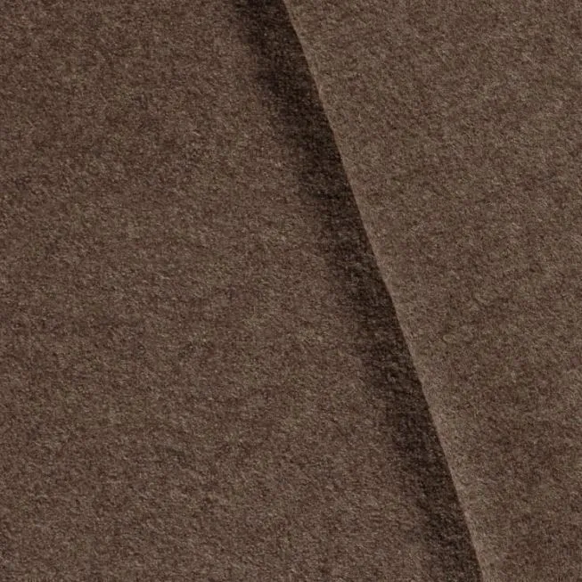 Walkloden meliert * Ab 50 cm