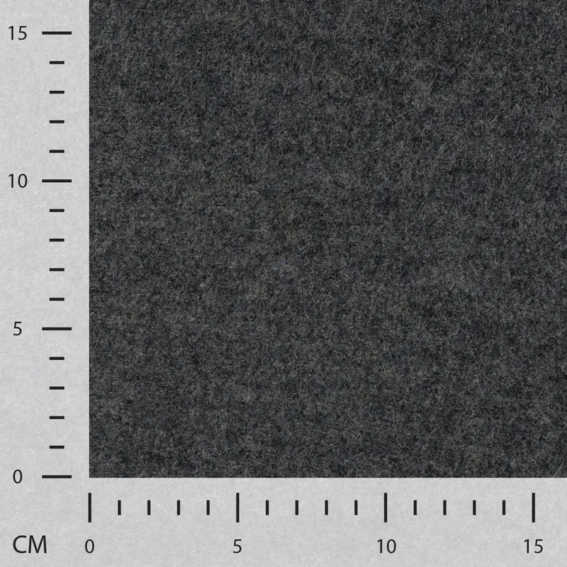Walkloden meliert * Ab 50 cm