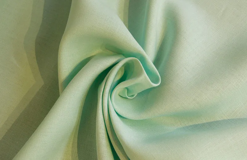Leinen Uni * Ab 50 cm
