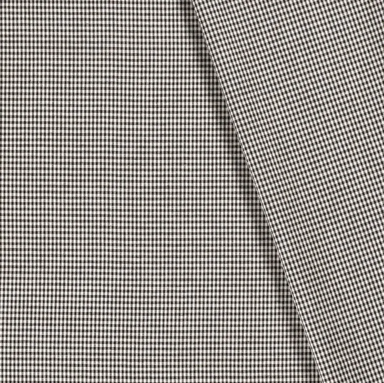 Baumwoll Karo 3mm * Ab 50 cm