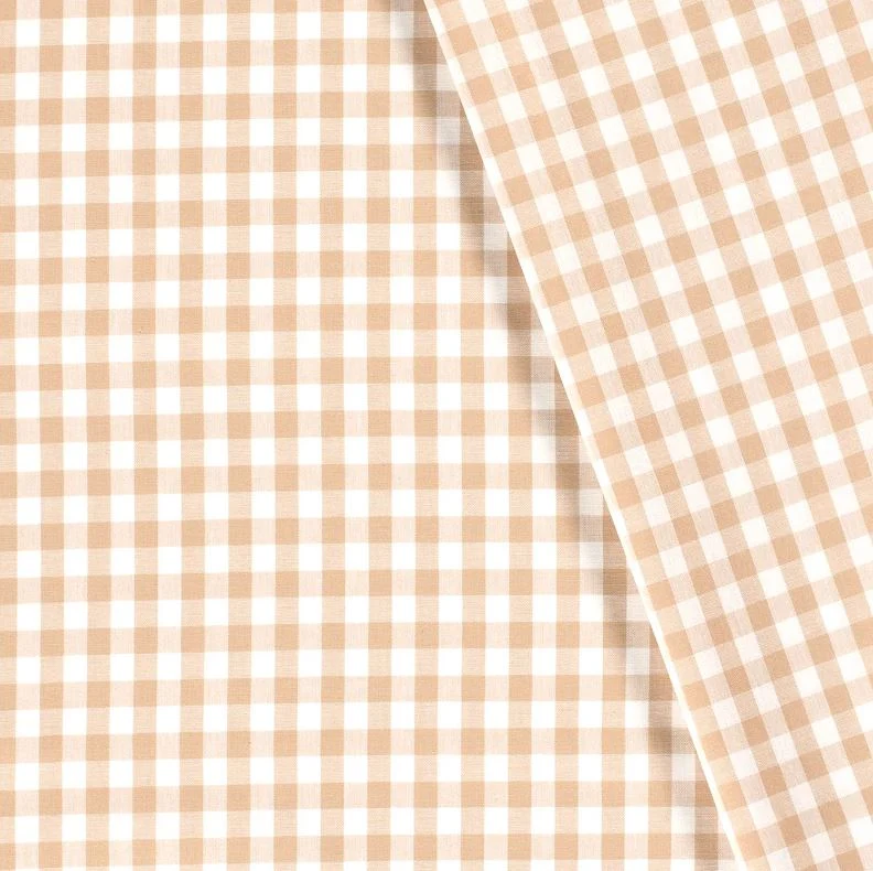 Baumwoll Karo 1 cm * Ab 50 cm