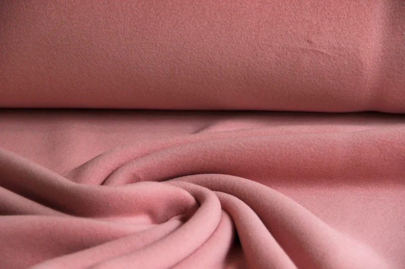 Fleece aus Bio-Baumwolle *Ab 25 cm