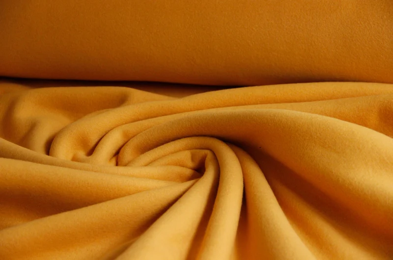 Fleece aus Bio-Baumwolle *Ab 25 cm