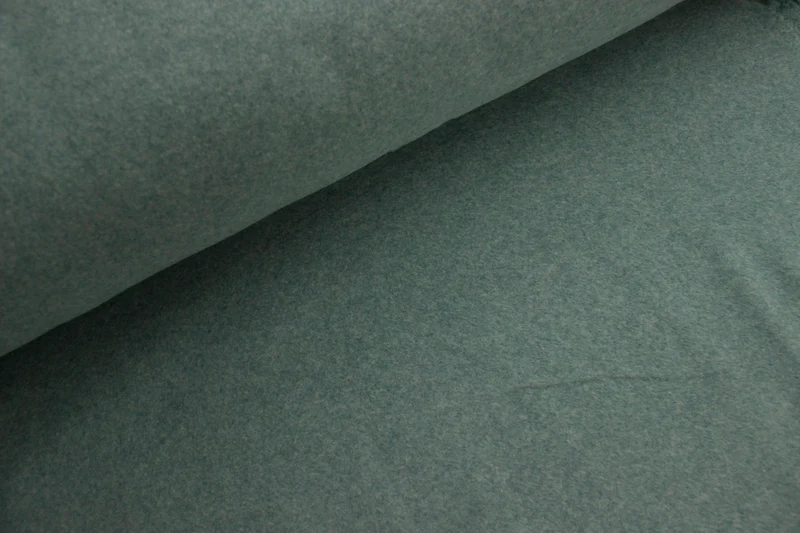 Fleece aus Bio-Baumwolle *Ab 25 cm