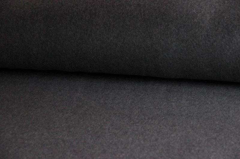 Fleece aus Bio-Baumwolle *Ab 25 cm