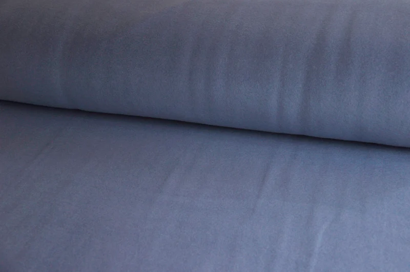 Fleece aus Bio-Baumwolle *Ab 25 cm