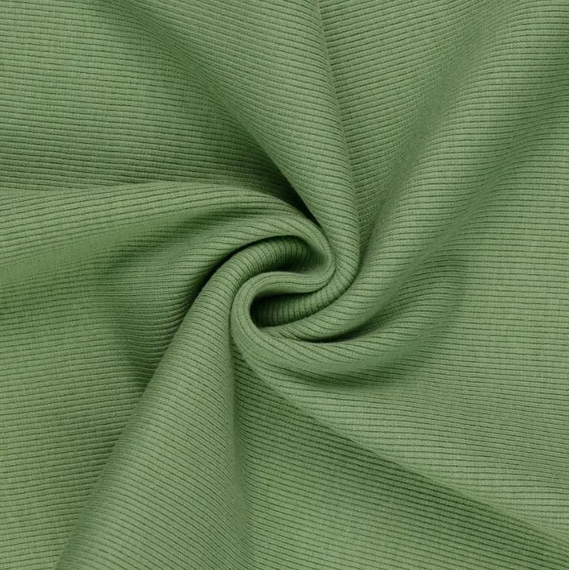 Bündchen gerippt im Schlauch *Ab 25 cm
