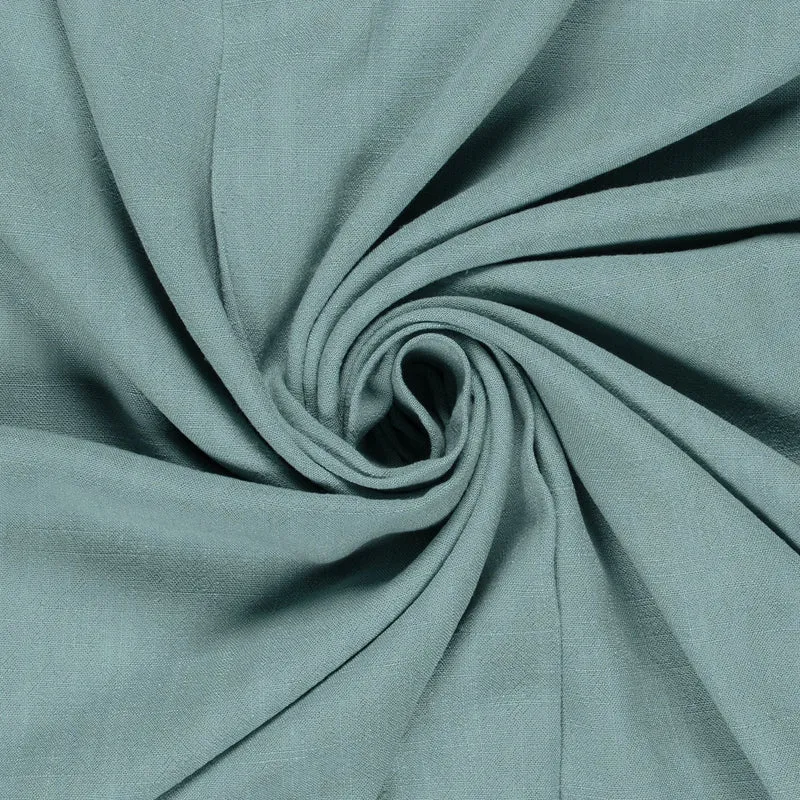 Viskose Leinen * Ab 50 cm