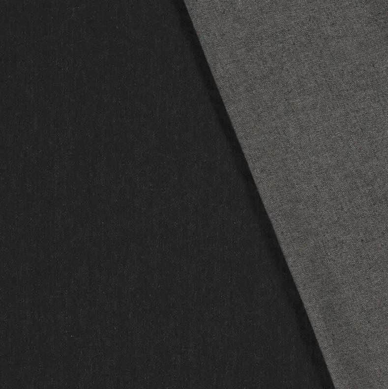 Jeansstoff schwer vorgewaschen *Ab 50 cm
