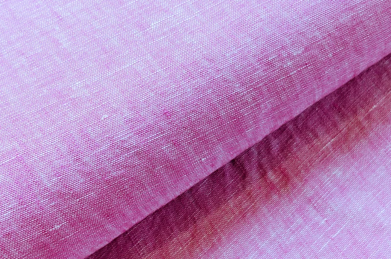 Leinen meliert * Ab 50 cm