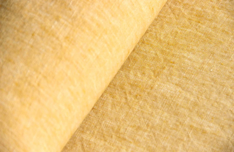 Leinen meliert * Ab 50 cm
