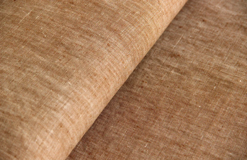Leinen meliert * Ab 50 cm