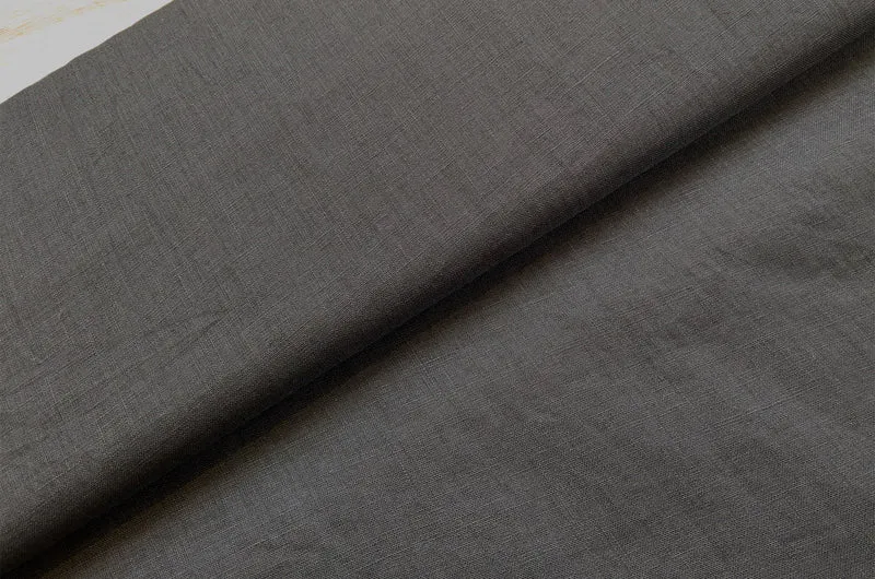 Leinen meliert * Ab 50 cm