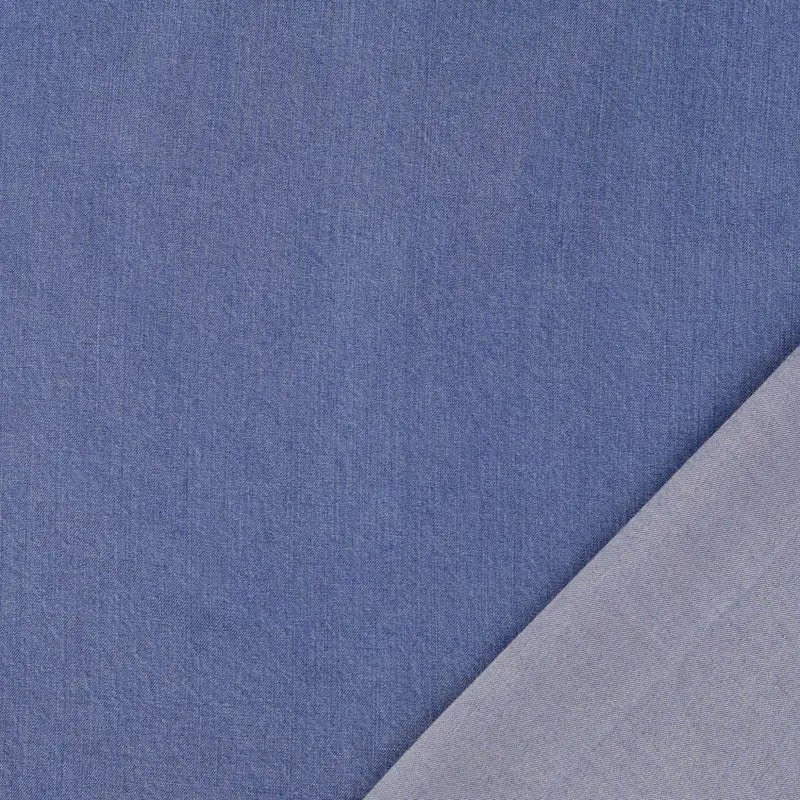 Jeansstoff leicht Lyocell *Ab 50 cm