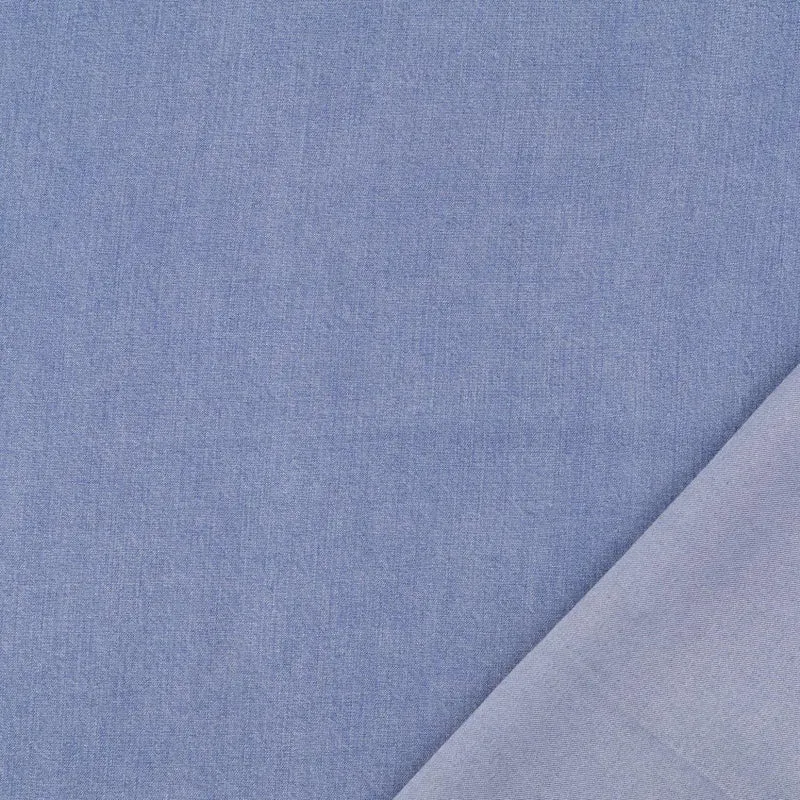 Jeansstoff leicht Lyocell *Ab 50 cm