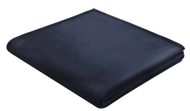 Kuscheldecke Pure Cotton 100% Baumwolle