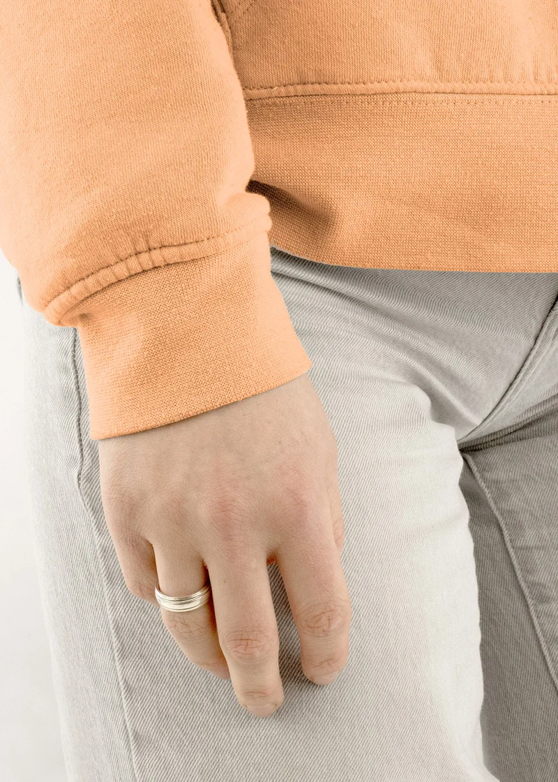Bündchen im Schlauch *Ab 25 cm