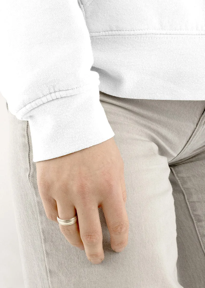 Bündchen im Schlauch *Ab 25 cm