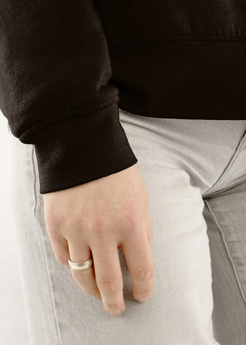 Bündchen im Schlauch *Ab 25 cm