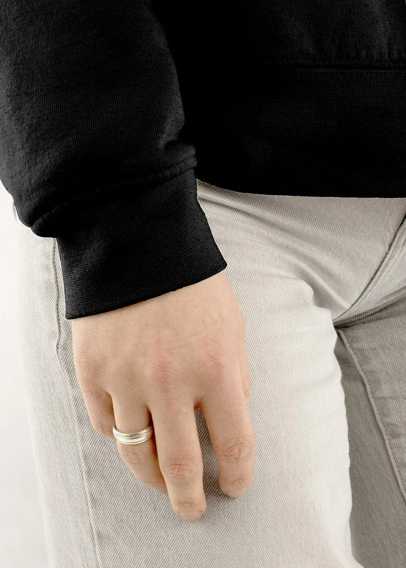 Bündchen im Schlauch *Ab 25 cm