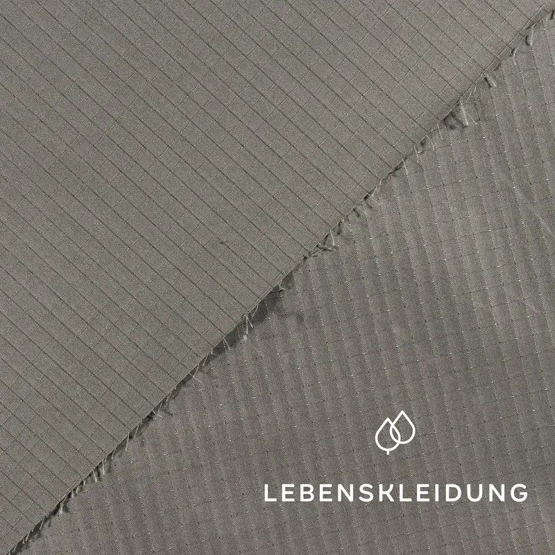 Re-Life Ripstop Gewebe leicht - Agave