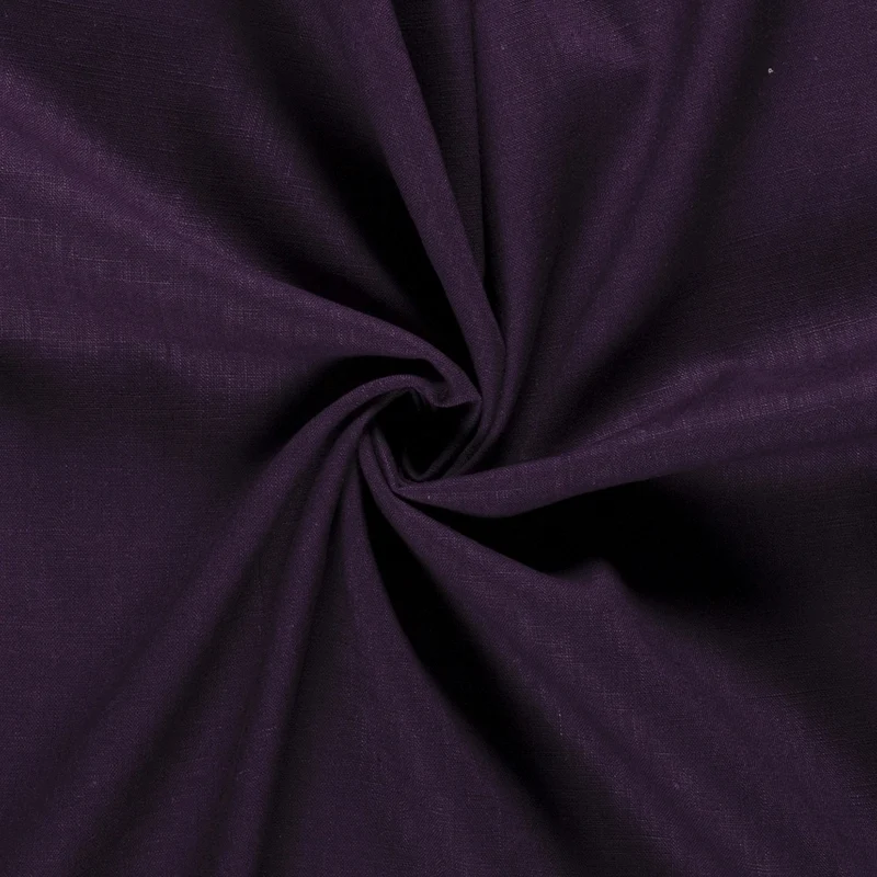Strukturleinen mit Baumwolle *Ab 50 cm