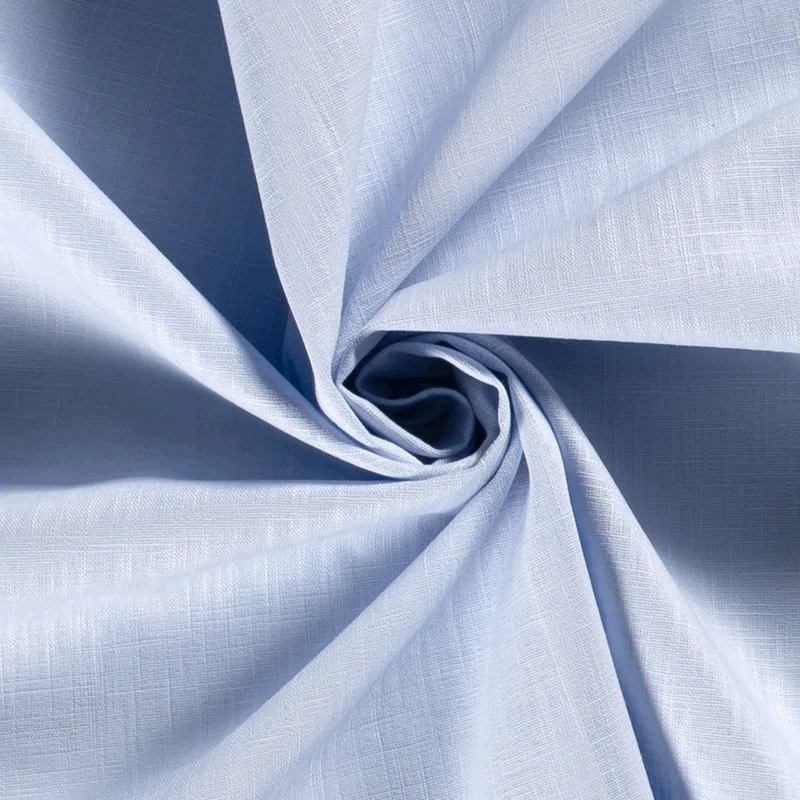 Strukturleinen mit Baumwolle *Ab 50 cm