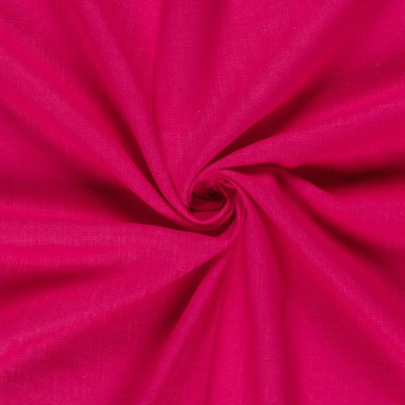 Strukturleinen mit Baumwolle *Ab 50 cm