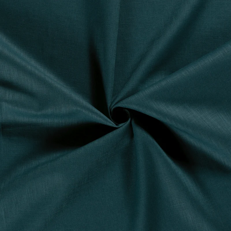 Strukturleinen mit Baumwolle *Ab 50 cm