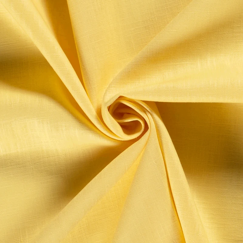 Strukturleinen mit Baumwolle *Ab 50 cm