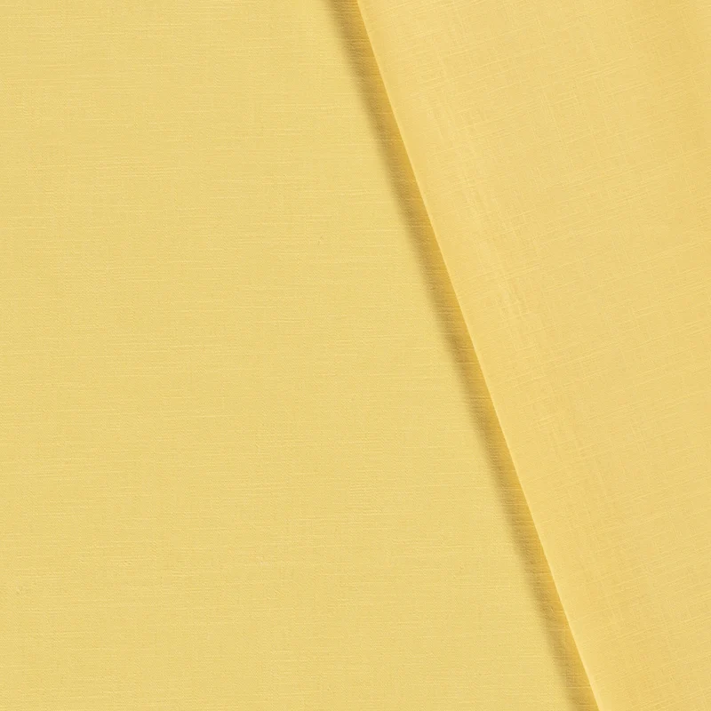 Strukturleinen mit Baumwolle *Ab 50 cm