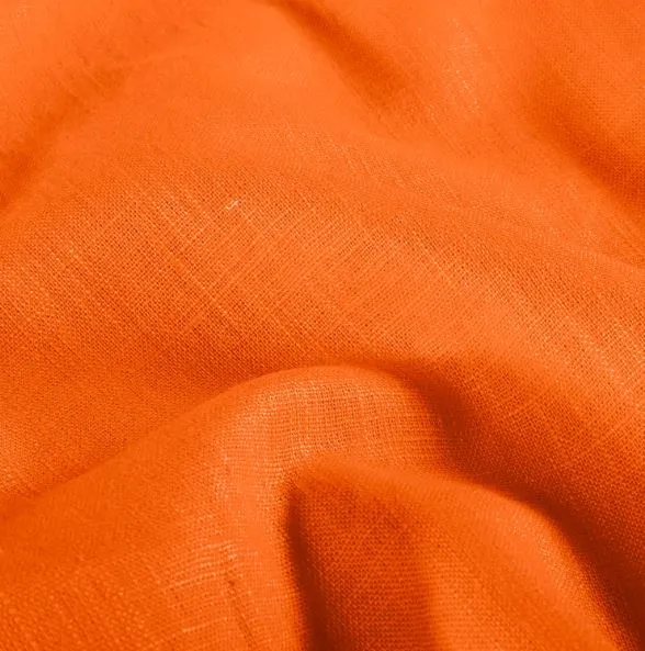 Strukturleinen mit Baumwolle *Ab 50 cm