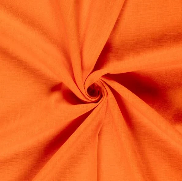 Strukturleinen mit Baumwolle *Ab 50 cm