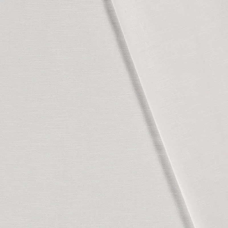 Strukturleinen mit Baumwolle *Ab 50 cm