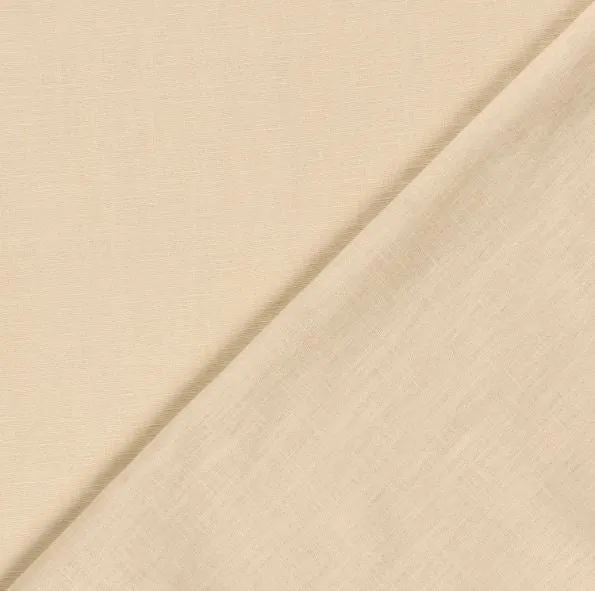 Strukturleinen mit Baumwolle *Ab 50 cm
