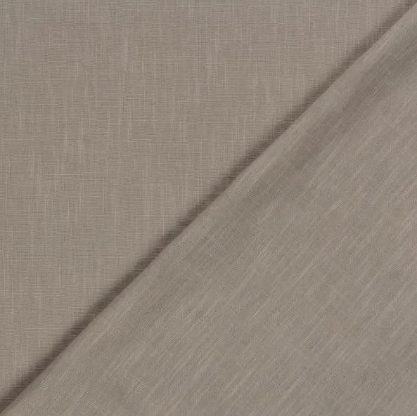 Strukturleinen mit Baumwolle *Ab 50 cm