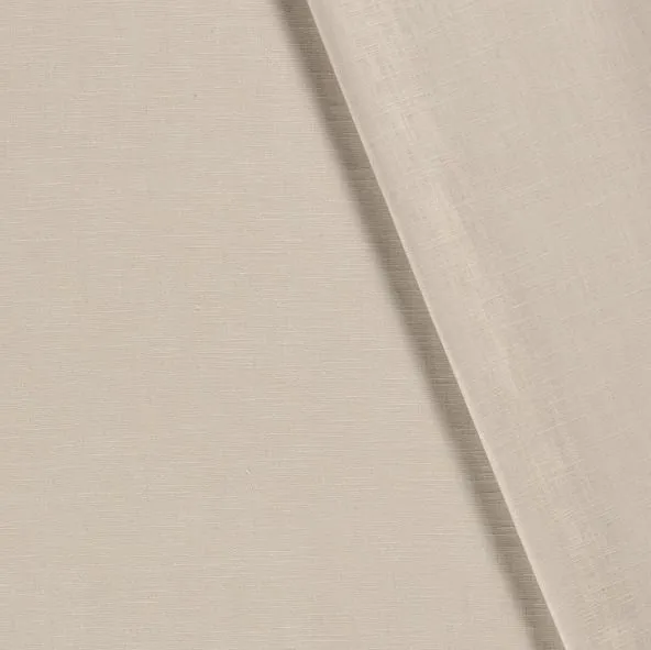 Strukturleinen mit Baumwolle *Ab 50 cm