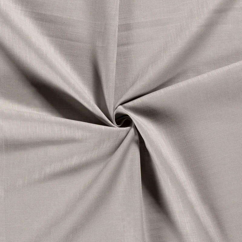 Strukturleinen mit Baumwolle *Ab 50 cm